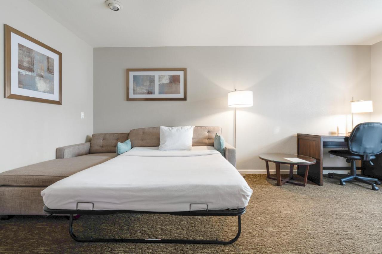 Chase Suites Brea-Fullerton - North Orange County Eksteriør bilde