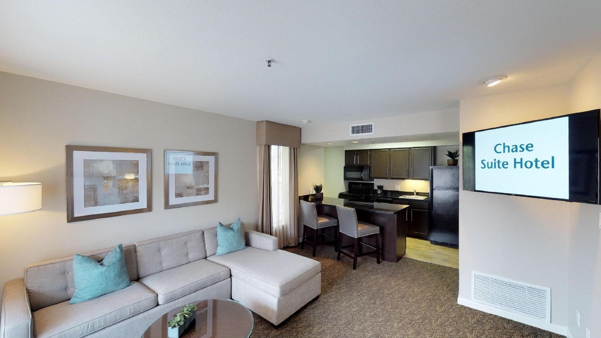 Chase Suites Brea-Fullerton - North Orange County Eksteriør bilde