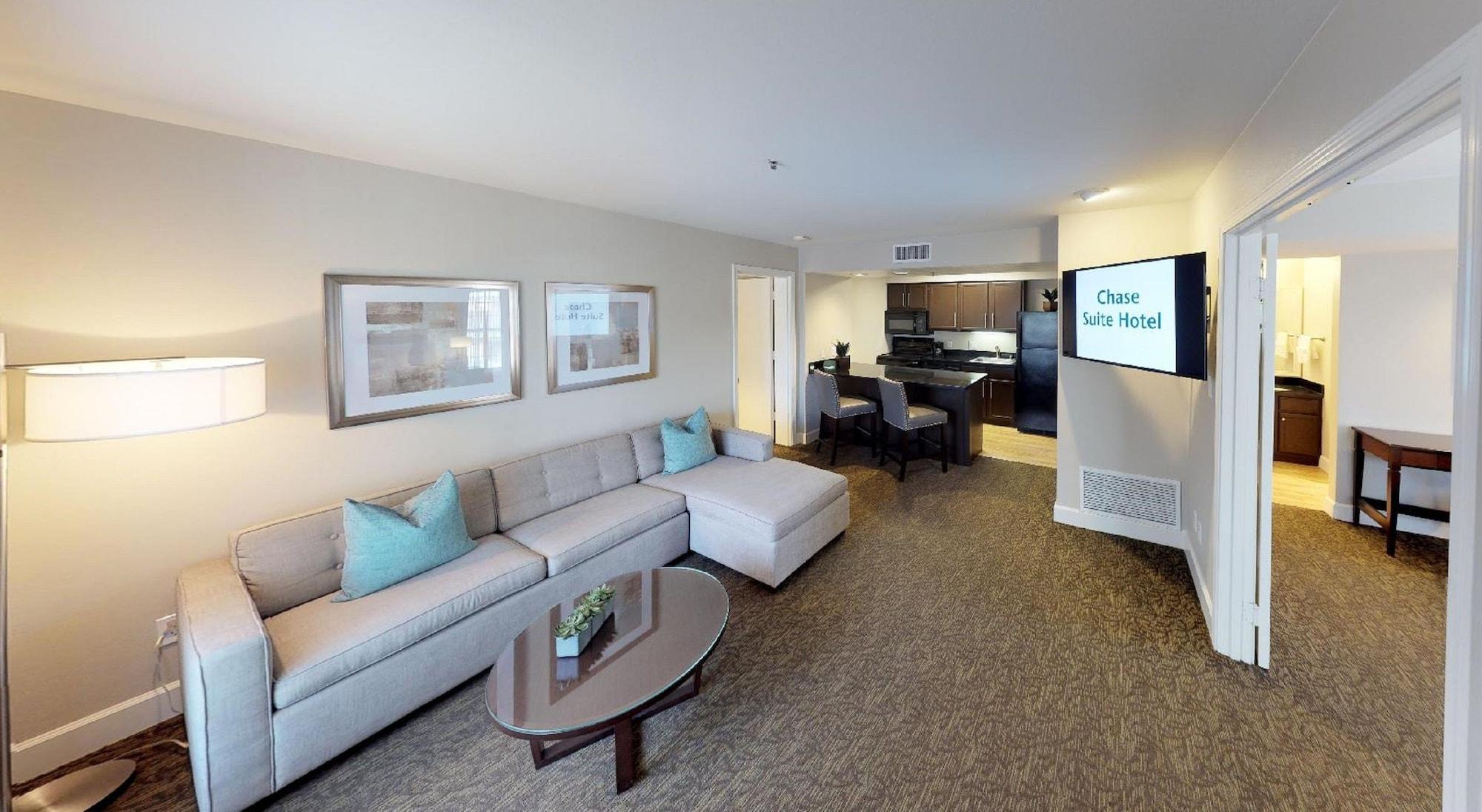 Chase Suites Brea-Fullerton - North Orange County Eksteriør bilde
